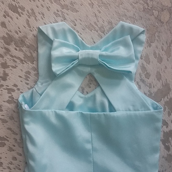 Posy by Kirribilla Courtney Bow Back Dress NWT - Picture 8 of 11